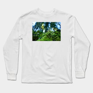 Jungle Switzerland Long Sleeve T-Shirt